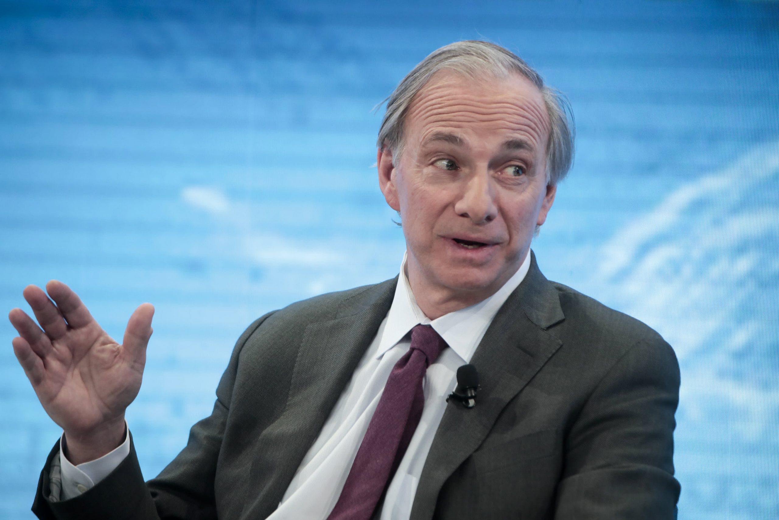 MİLYARDER RAY DALIO: ELİMDE BİR MİKTAR BITCOIN TUTUYORUM