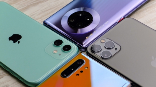 KÜRESEL AKILLI TELEFON SATIŞLARI YÜZDE 25 ARTTI