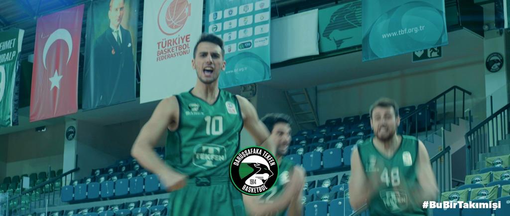 RENKLER FARKLI, 102 SENEDİR SPOR VE GENÇLİĞİN VERDİĞİ MESAJ HEP AYNI: BAŞARIRIZ ÇÜNKÜ #BUBİRTAKIMİŞİ!