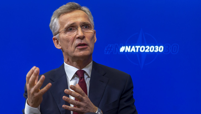 STOLTENBERG: RUSYA İLE İLİŞKİMİZ SOĞUK SAVAŞ'TAN BU YANA EN DÜŞÜK SEVİYESİNDE