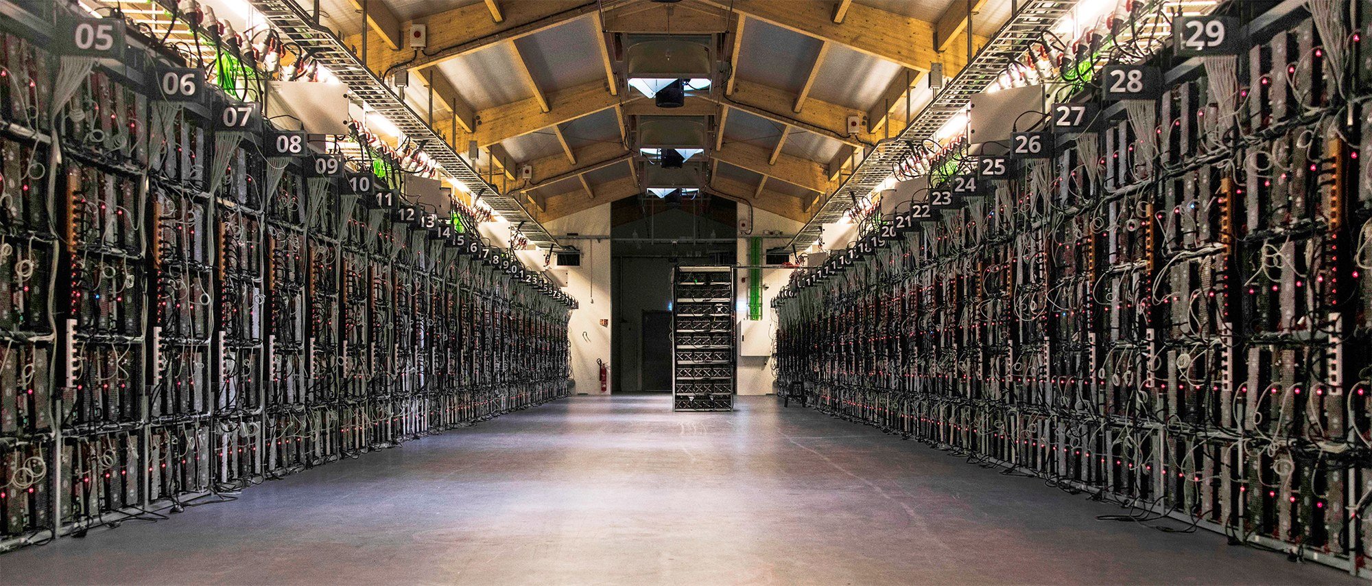 ÇİNLİ BITCOIN MADENCİLERİ TEKSAS'I TERCİH EDİYOR