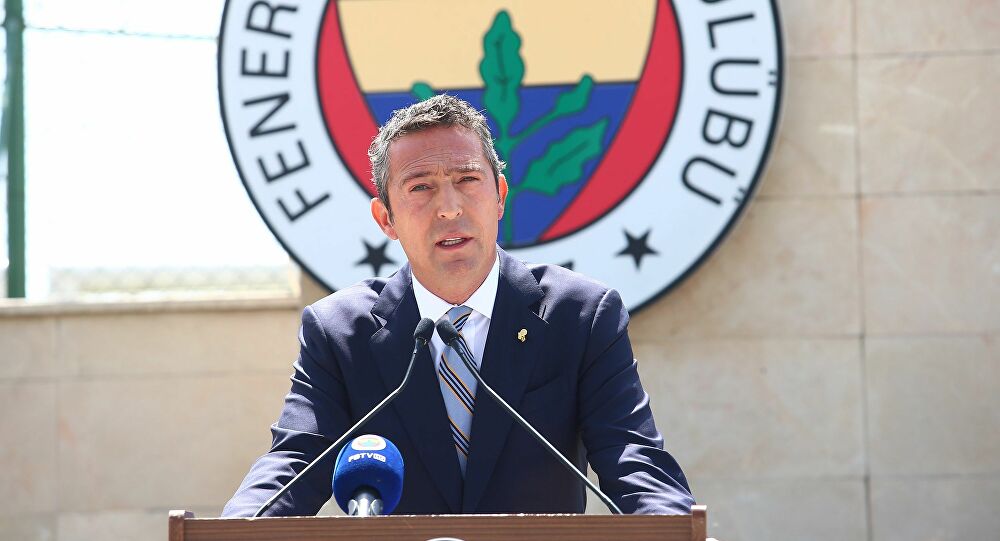 FENERBAHÇE’DE ALİ KOÇ, YENİDEN BAŞKAN