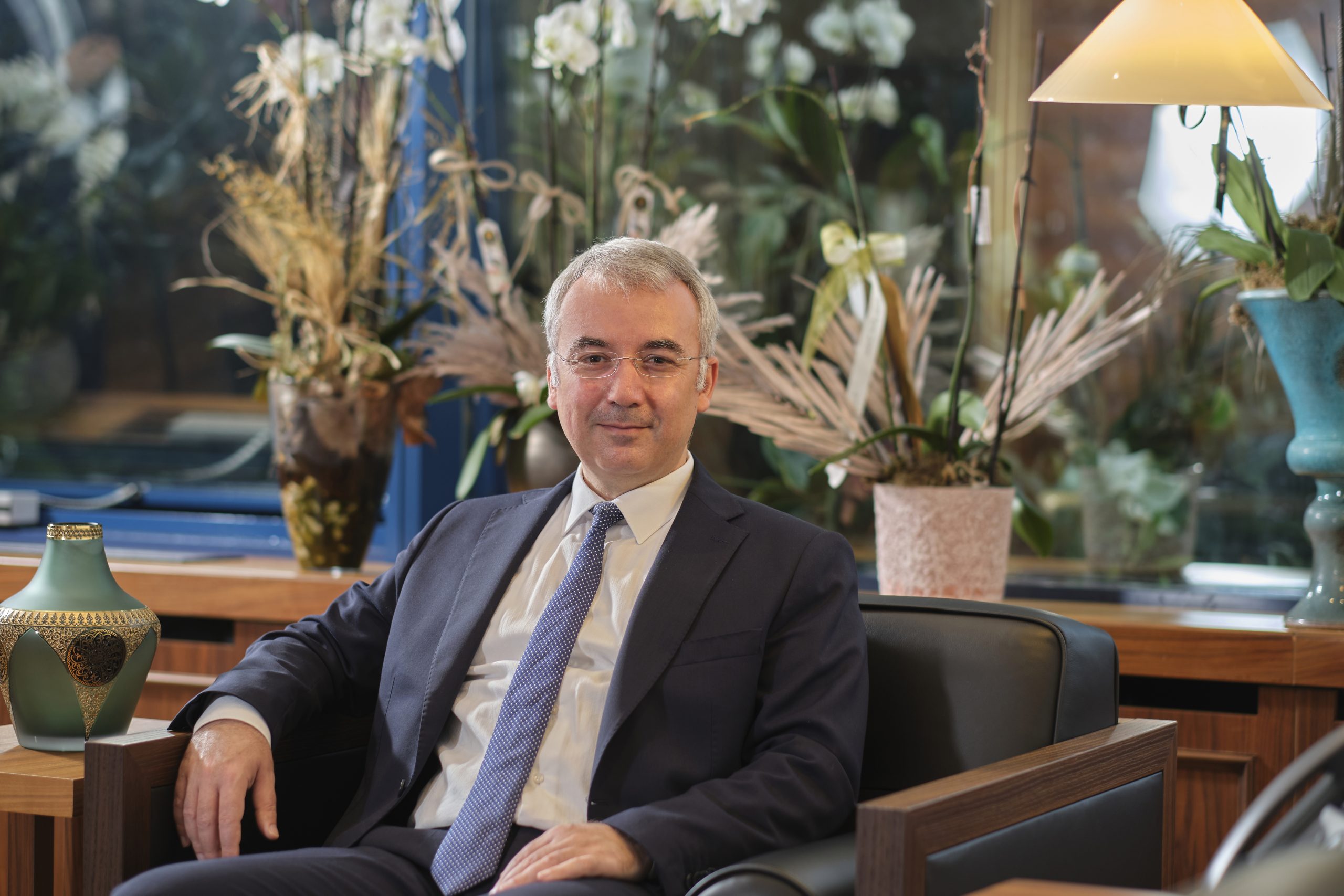 Borsa İstanbul A.Ş. Genel Müdürü Korkmaz Ergun: “Yeni finansal ürün ve hizmetleri devreye alıyoruz”