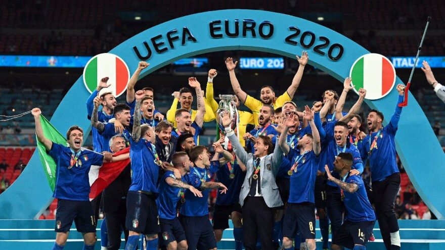 Euro 2020 şampiyonluğu İtalya ekonomisine 4 milyar euro değer katacak