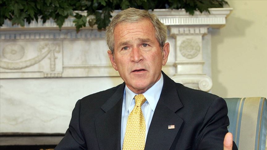 Eski ABD Başkanı Bush: Afganistan’da yaşanan trajik olayları derin bir üzüntüyle izliyoruz