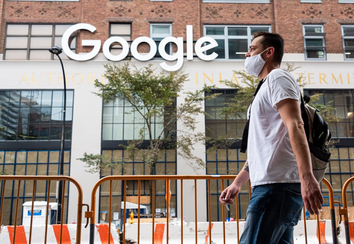 Google, çalışanlarına aşı zorunluluğu getirdi