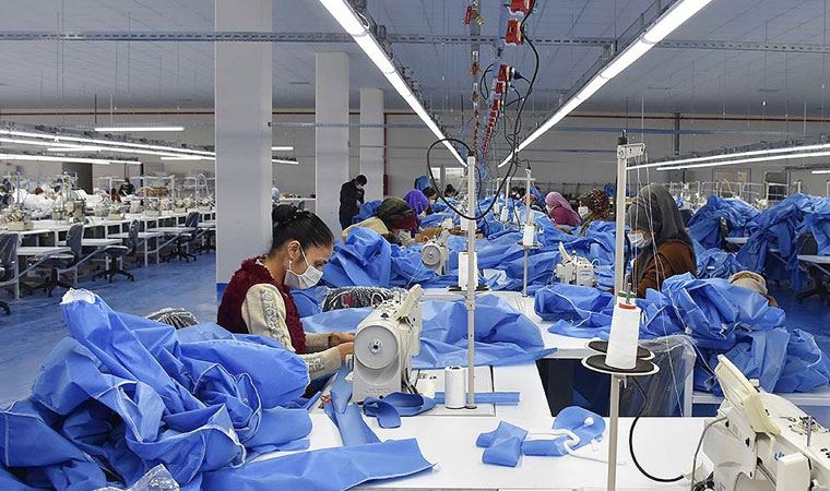 Yurt Dışı Üretici Fiyat Endeksi aylık %2,64, yıllık %118,94 arttı