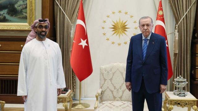 BAE’li yazar: “Türkiye-BAE ilişkilerinin en önemli ayağı ekonomi''