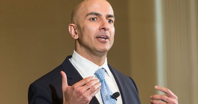 Neel Kashkari: “Fed’in asıl görevi enflasyonu kontrol altında tutmak”