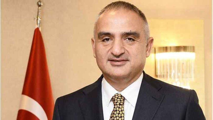 Bakan Ersoy: Türkiye, her yıl rekorlarla yoluna devam ediyor