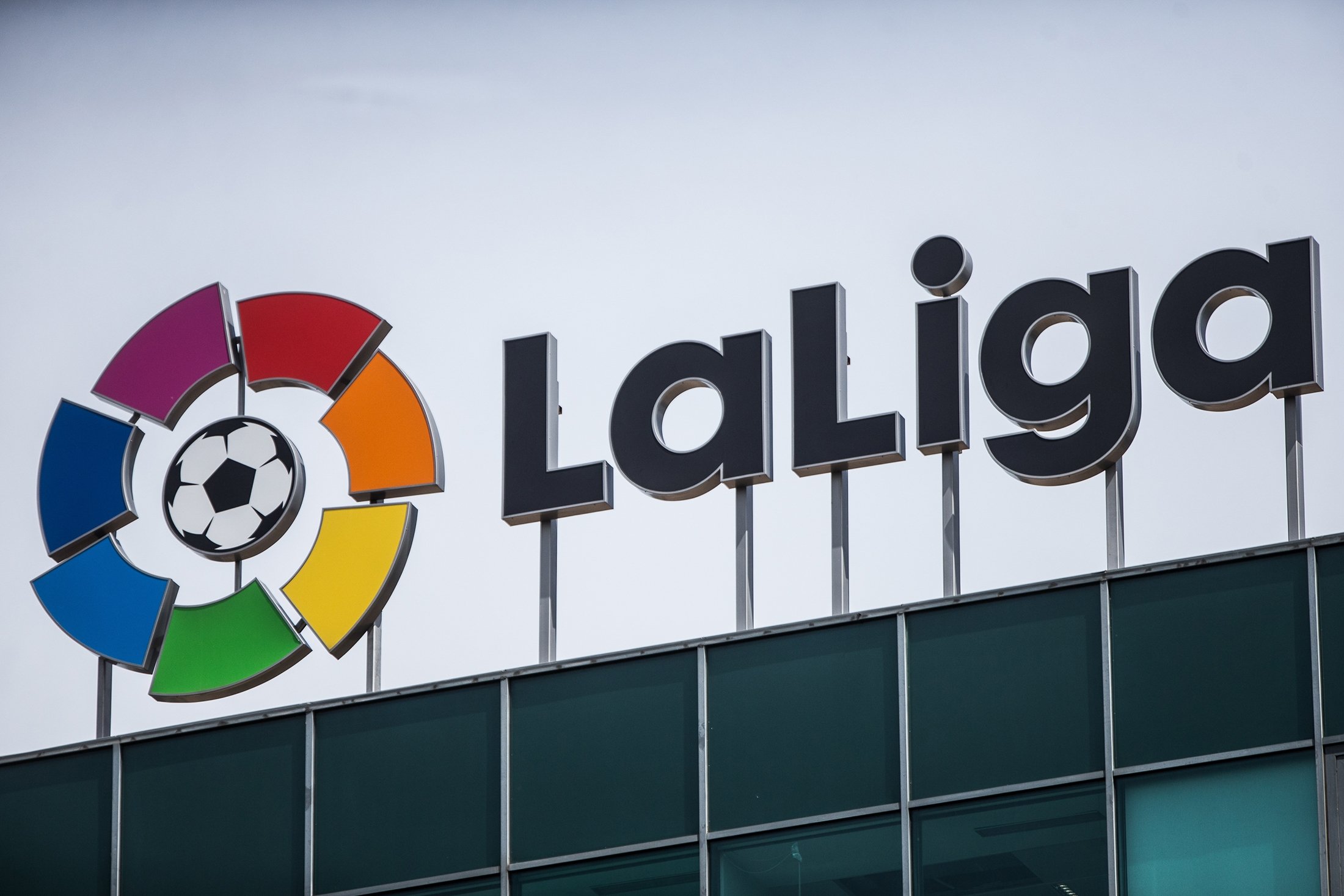 La Liga'dan rekor anlaşma