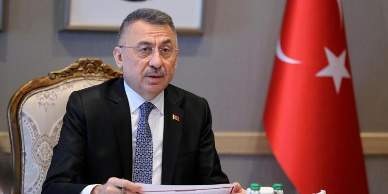 Oktay: Hedefimiz yıl sonunda 210 milyar dolar civarında bir ihracata ulaşmak