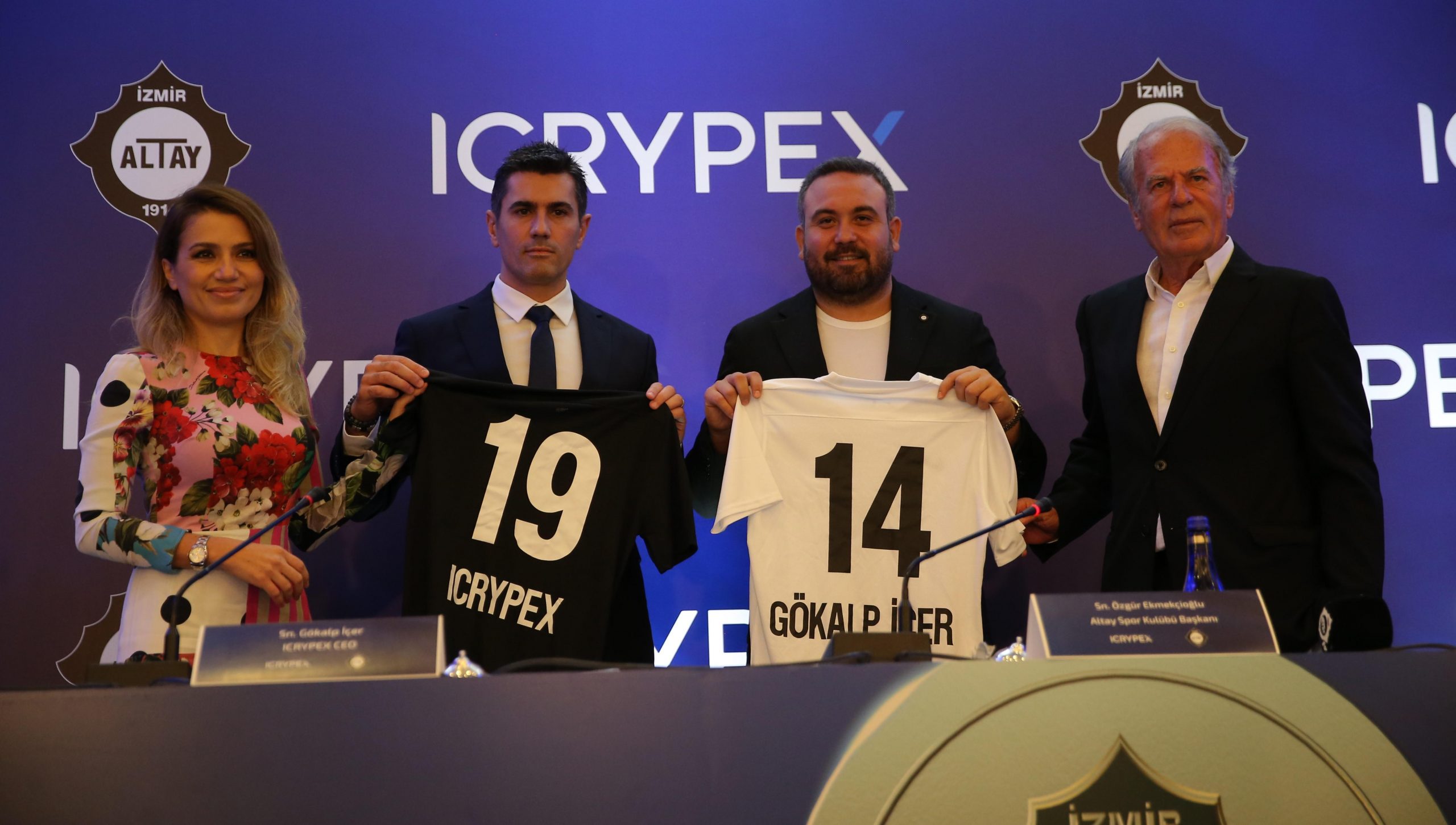 Altay, ICRYPEX ile birlikte ALTAY TOKEN'ı ön satışa sunacağını duyurdu