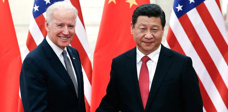 Biden ile Xi Jinping 7 ay sonra ilk kez görüştü