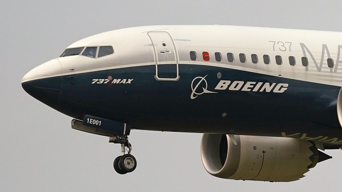 Boeing eylülde 165 uçak siparişi aldı