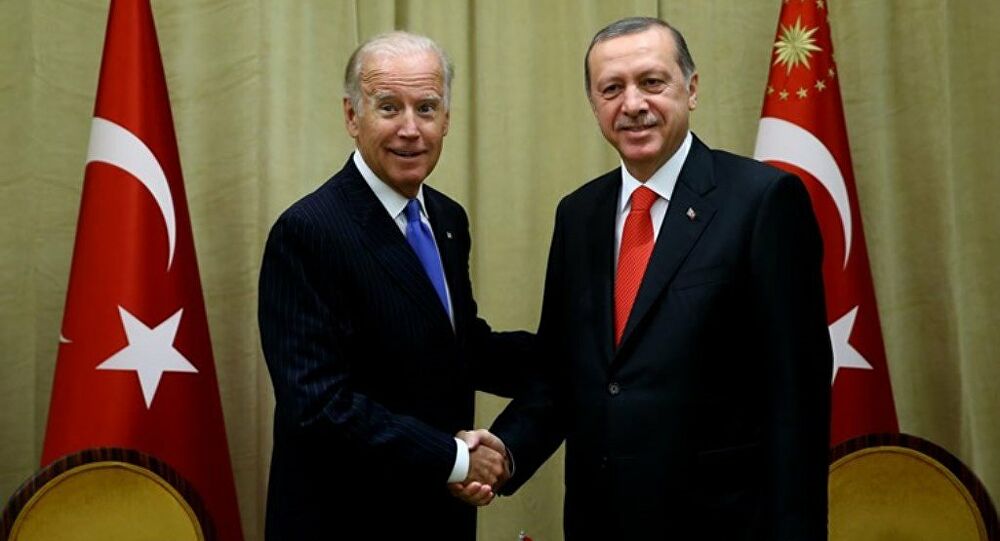 Cumhurbaşkanı Erdoğan, Biden ile görüşecek