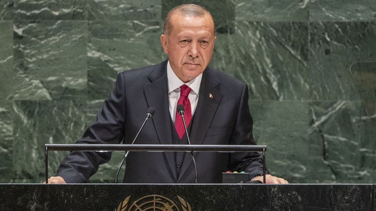 Erdoğan: Akkuyu Nükleer Güç Santralinin ilk ünitesini 2023 yılında devreye almayı planlıyoruz