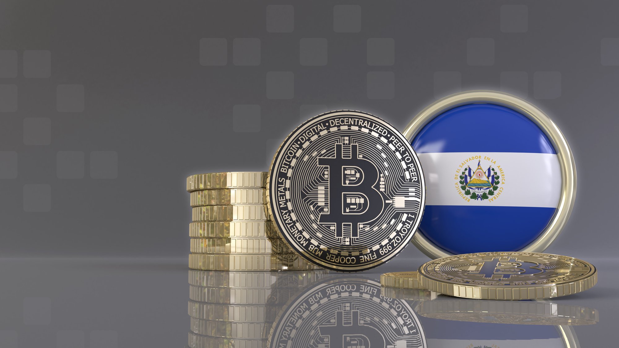 El Salvador'un geleceğinde "daha yeşil" kripto madenciliği var