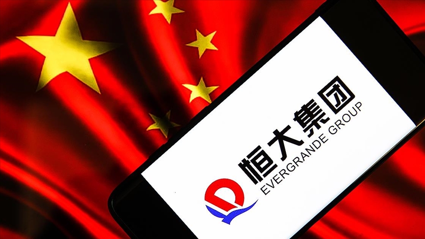 Evergrande'nin Hong Kong Borsası'ndaki hisseleri işleme kapatıldı