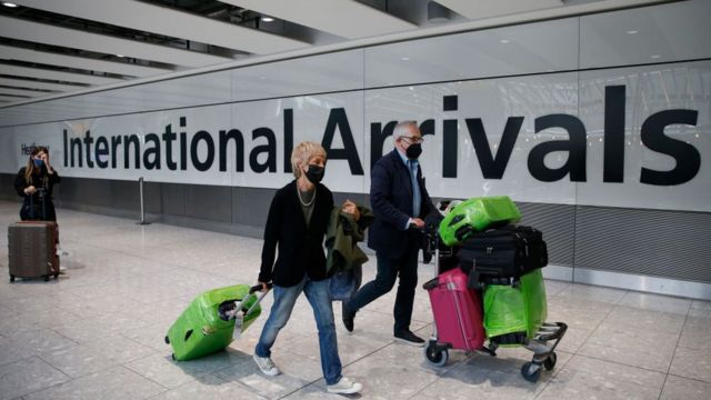 İngiltere seyahat sektörü çalışan sayısını azaltmaya hazırlanıyor