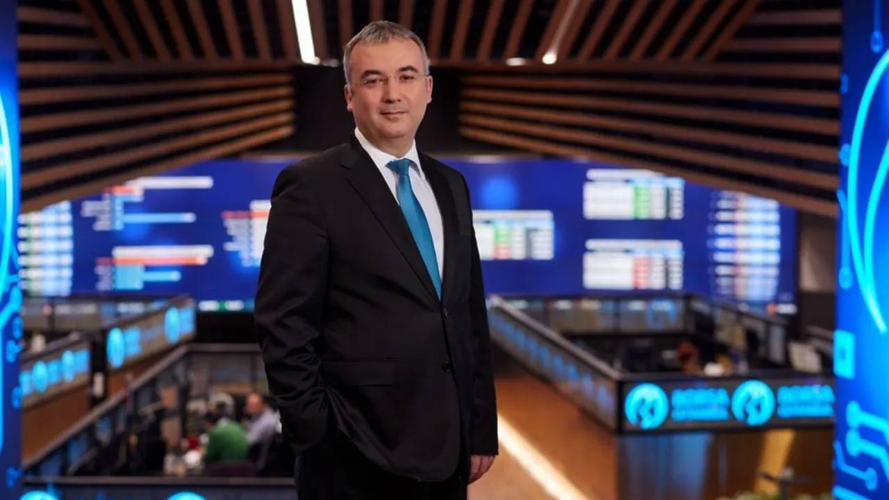 Korkmaz Ergun, Dünya Borsalar Federasyonu Yönetim Kurulu Üyeliği'ne seçildi