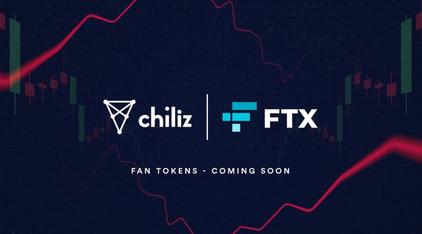 Kripto para borsası FTX, Chiliz ile ortaklık kurdu