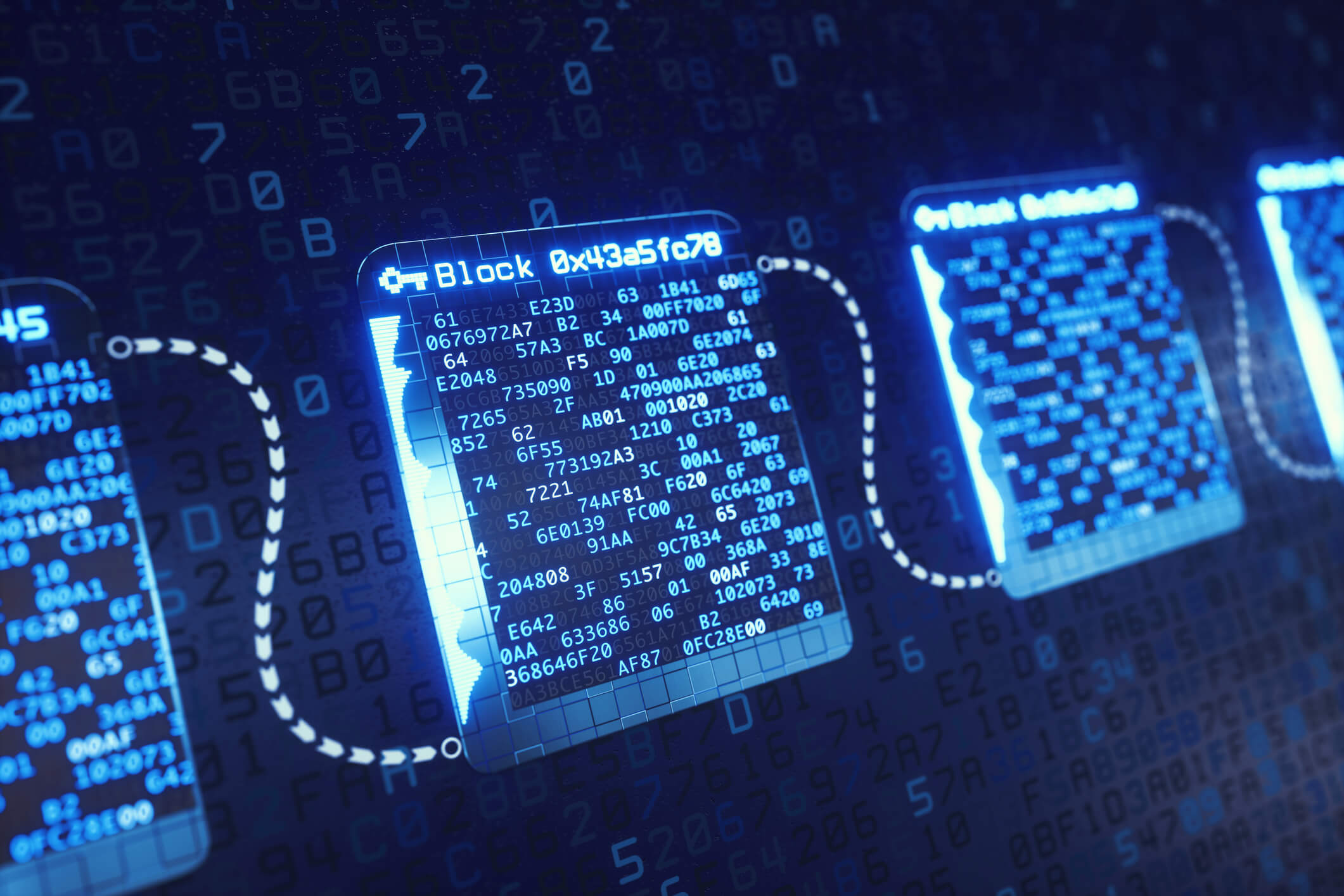 Lider şirketler Blockchain teknolojisi kullanıyor