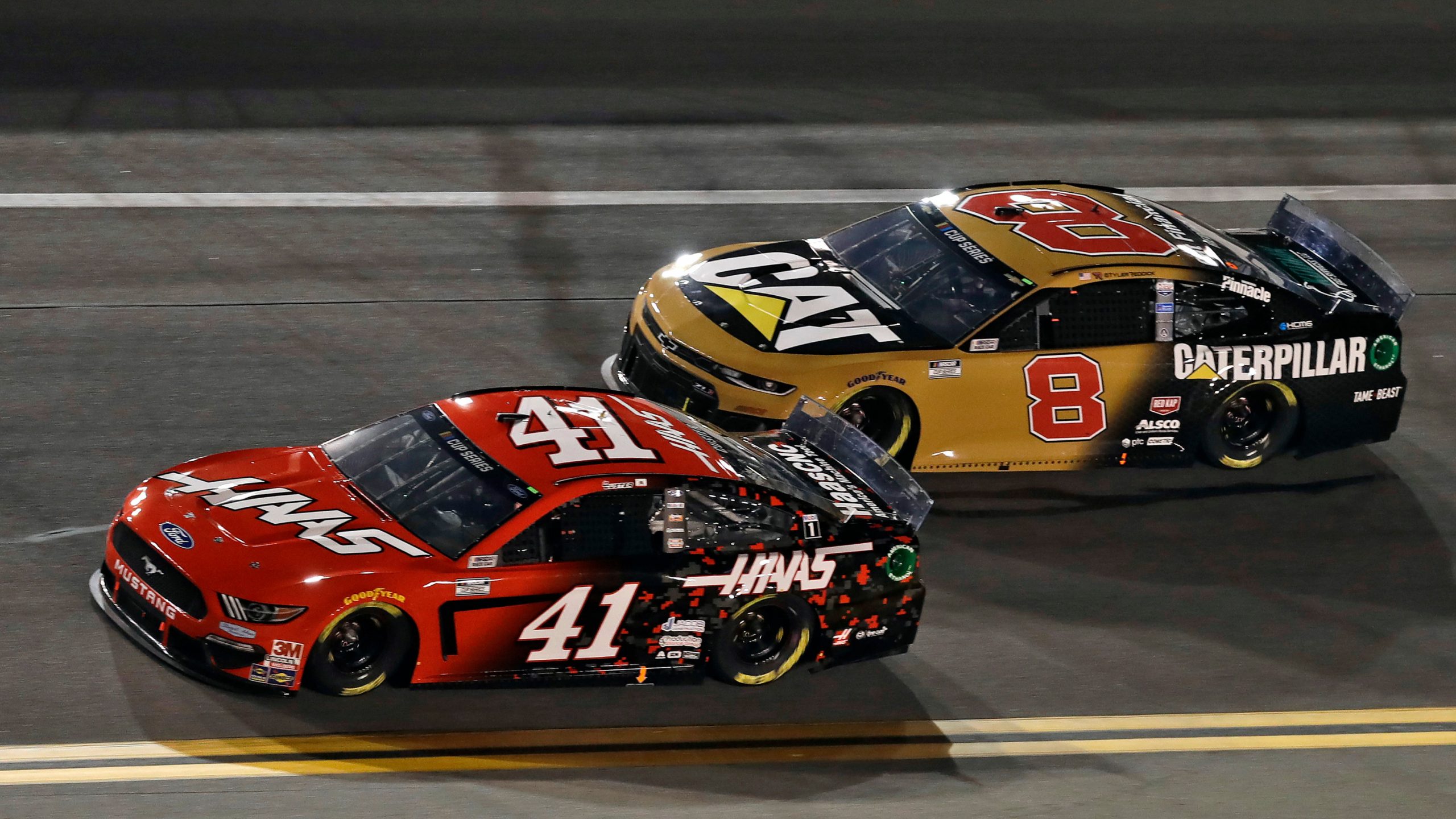 NASCAR da NFT dünyasına adım attı
