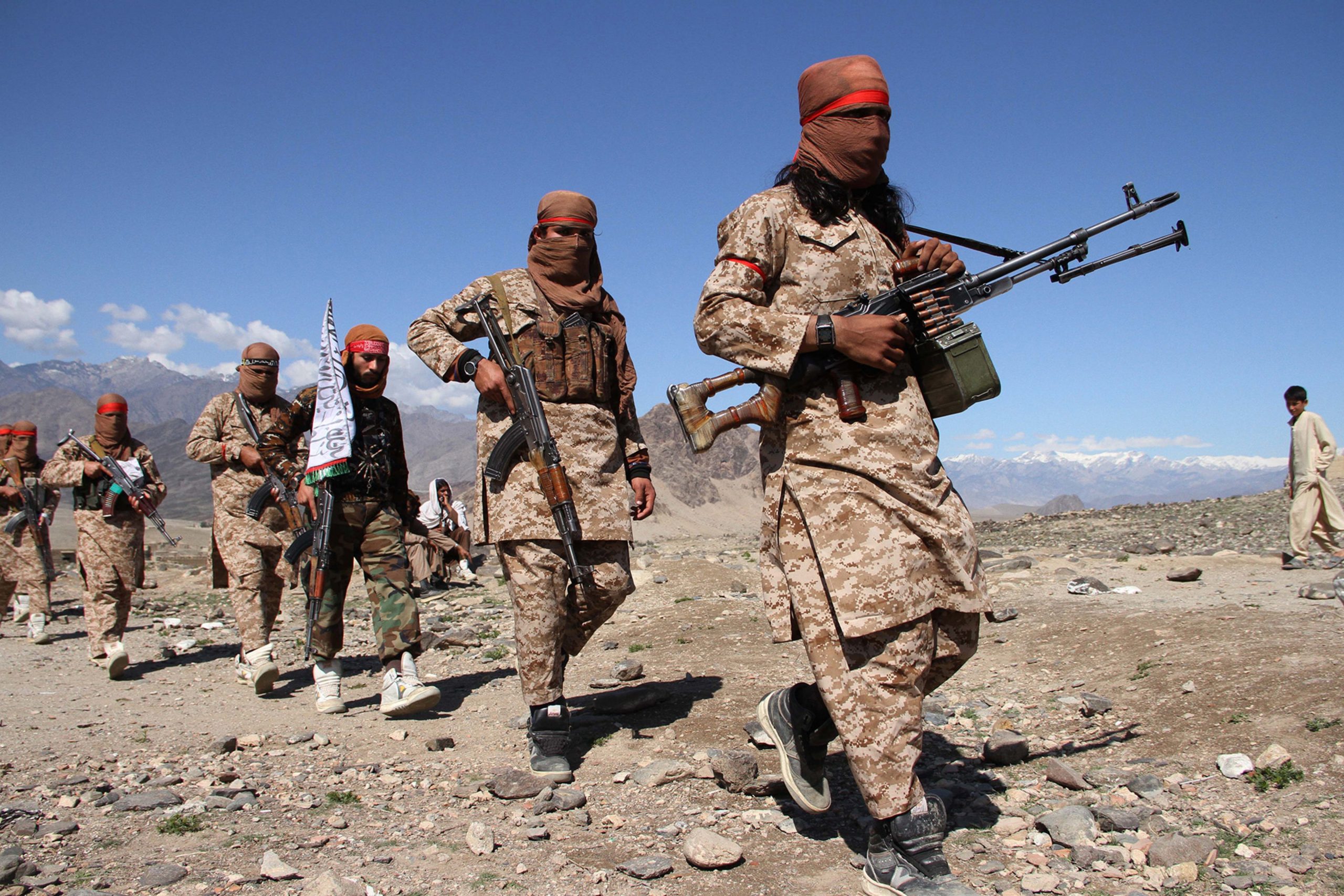 Taliban, Afganistan'da anayasayı değiştirecek