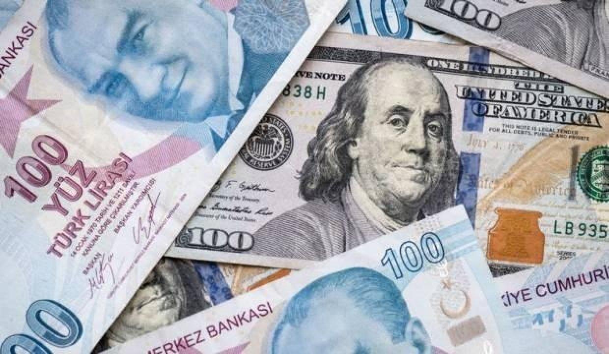 Faiz kararı öncesi Dolar/TL 15 seviyesini aştı