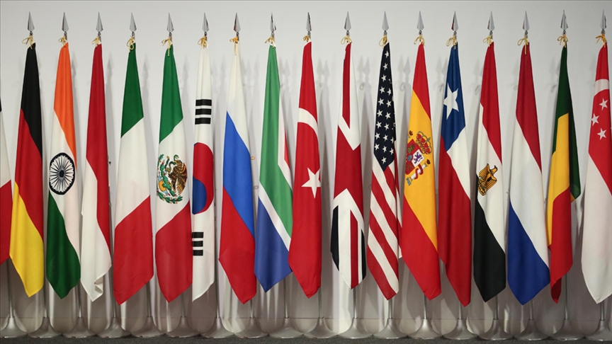 G20'ye göre enflasyon küresel ekonomik toparlanmayı tehdit ediyor