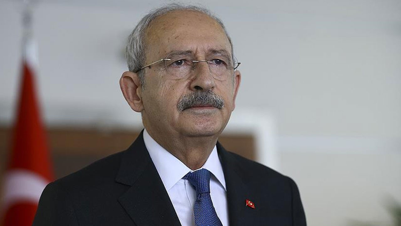 Kılıçdaroğlu, Merkez Bankası Başkanı Kavcıoğlu ile görüştü