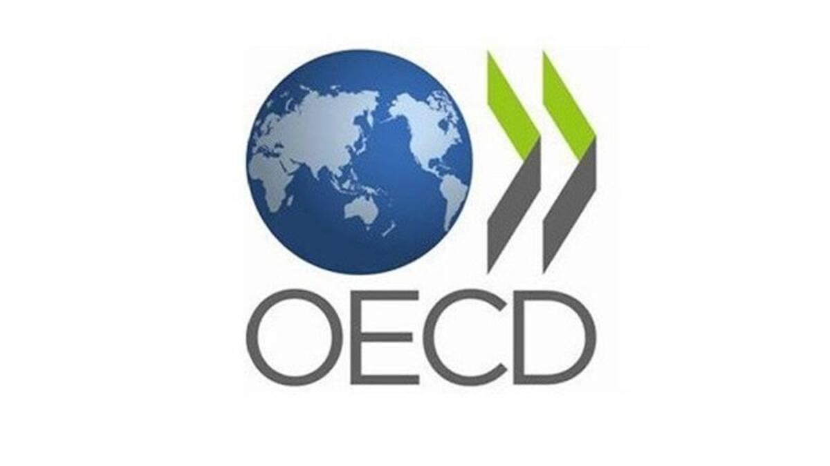 OECD bölgesinde GSYH 2022 son çeyrekte yüzde 0,3 büyüdü