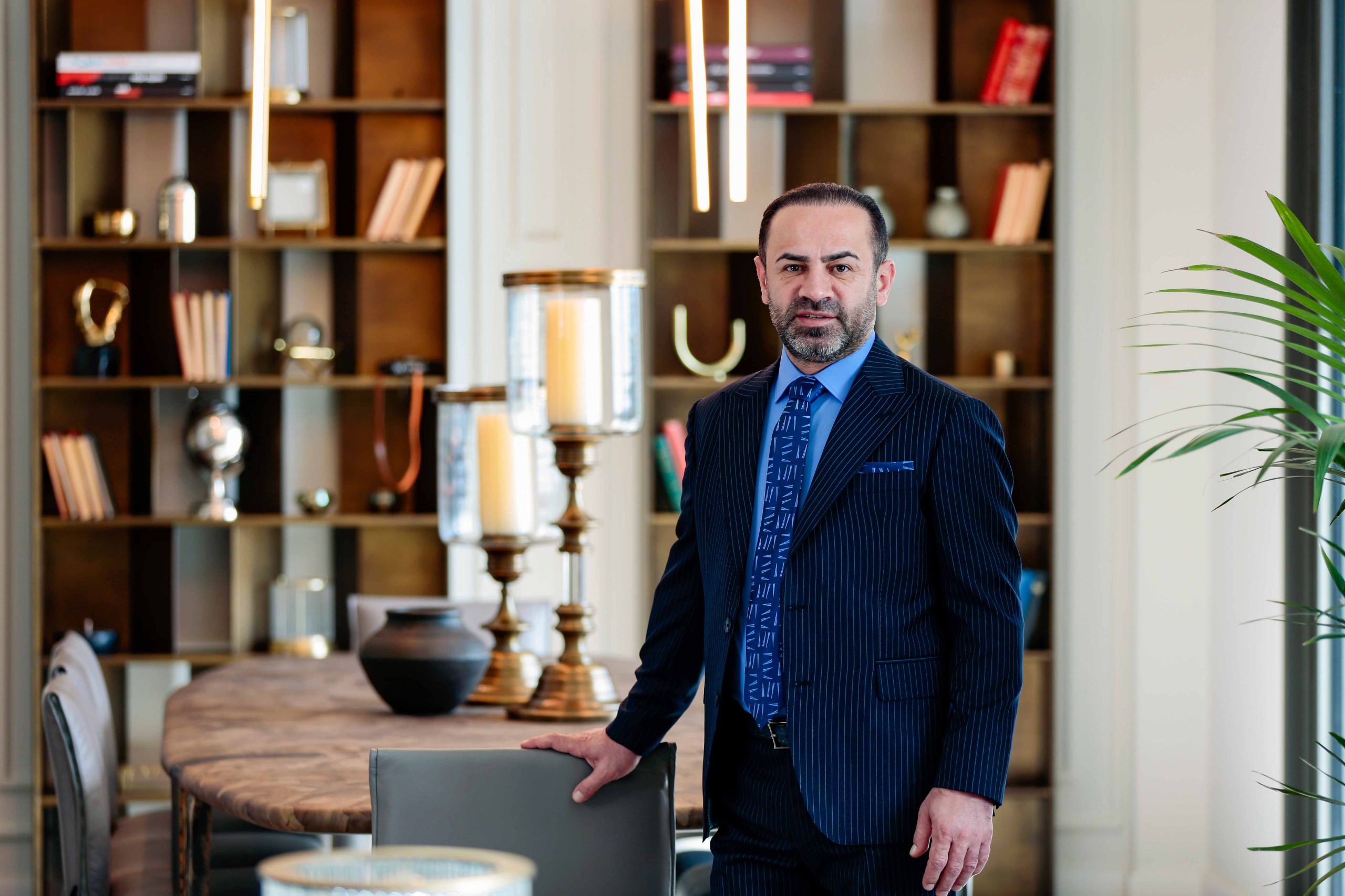 Yapı sektöründe Türkiye’nin öncü ve lider şirketi Folkart, İstanbul'da