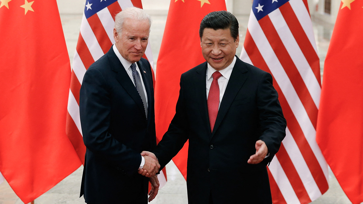 Biden-Xi zirvesinin gündemi Tayvan ve Sincan oldu