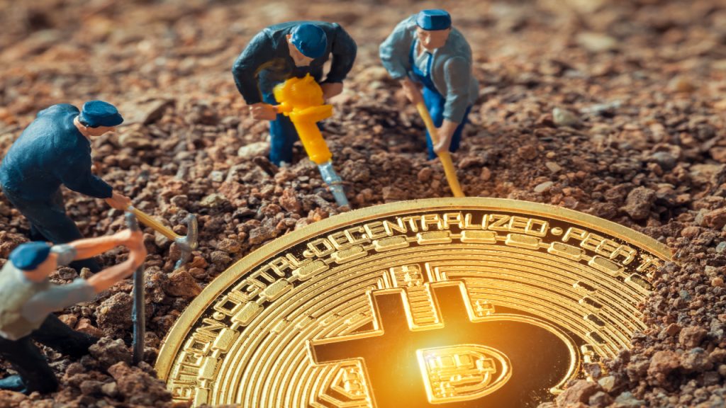 Core Scientific'in satın alma görüşmeleri Bitcoin madenciliği hisseleri hareketlendi