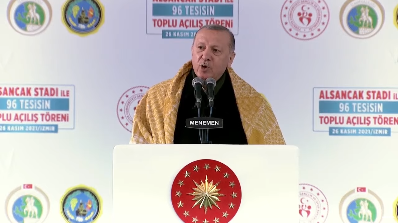 Cumhurbaşkanı Erdoğan: Bu faizler düşecek