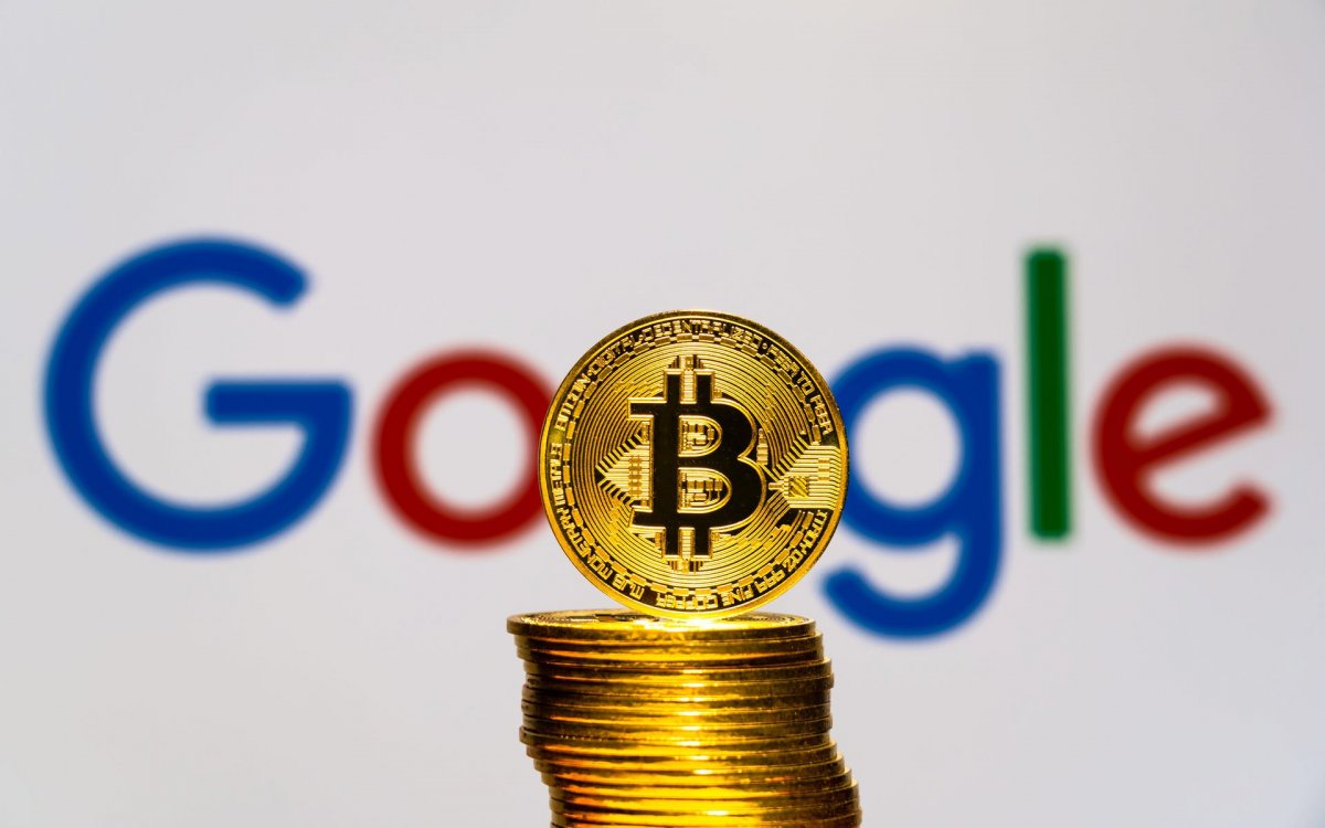 Google'da 2021 yılında en çok Bitcoin arandı