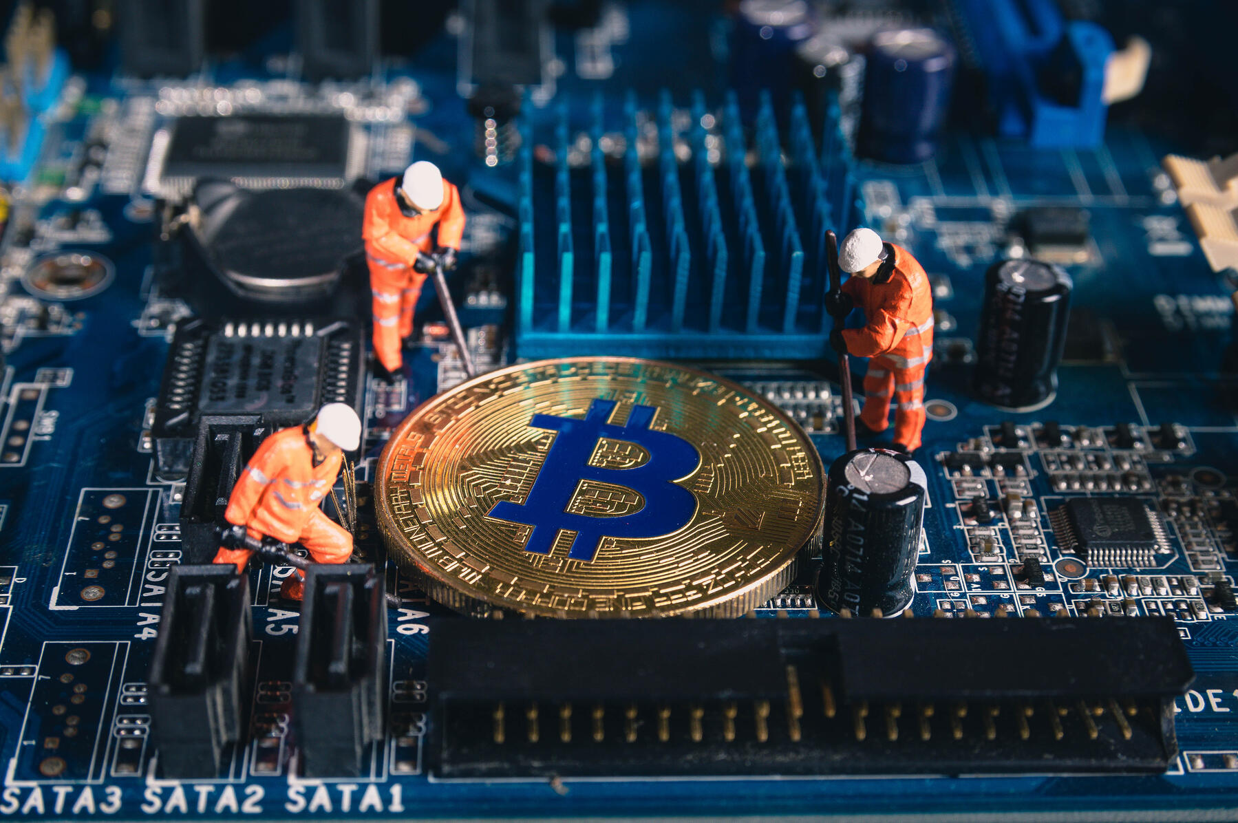 Avrupa’da kripto para madenciliği yasağına dair sesler