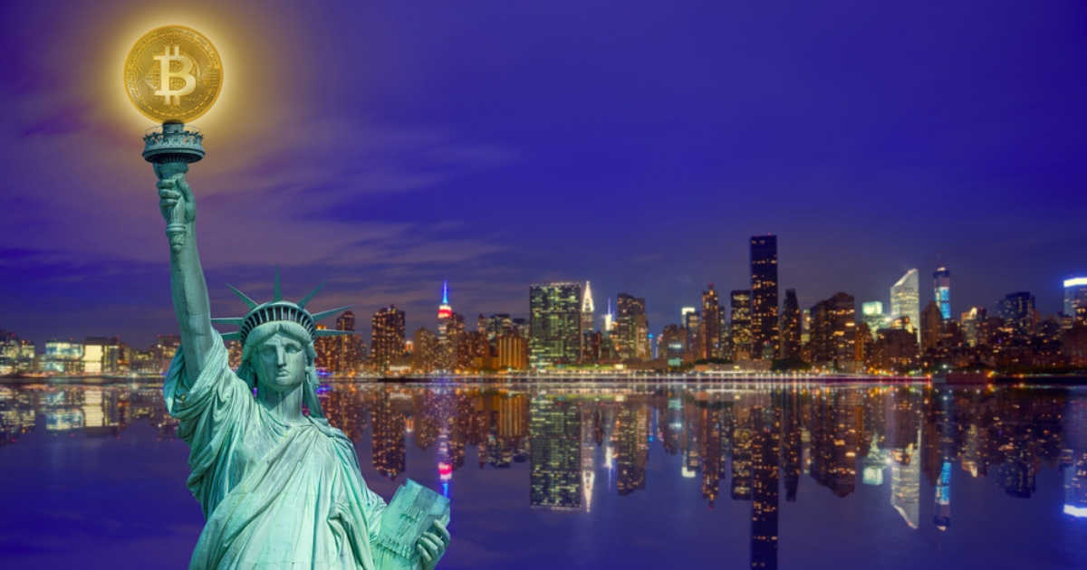 New York Belediye Bşk: "Okullarda kripto paralar öğretilmeli"