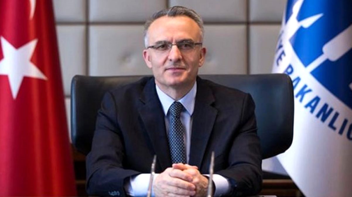 Naci Ağbal, Hazine ve Maliye Bakanlığı müşaviri oldu