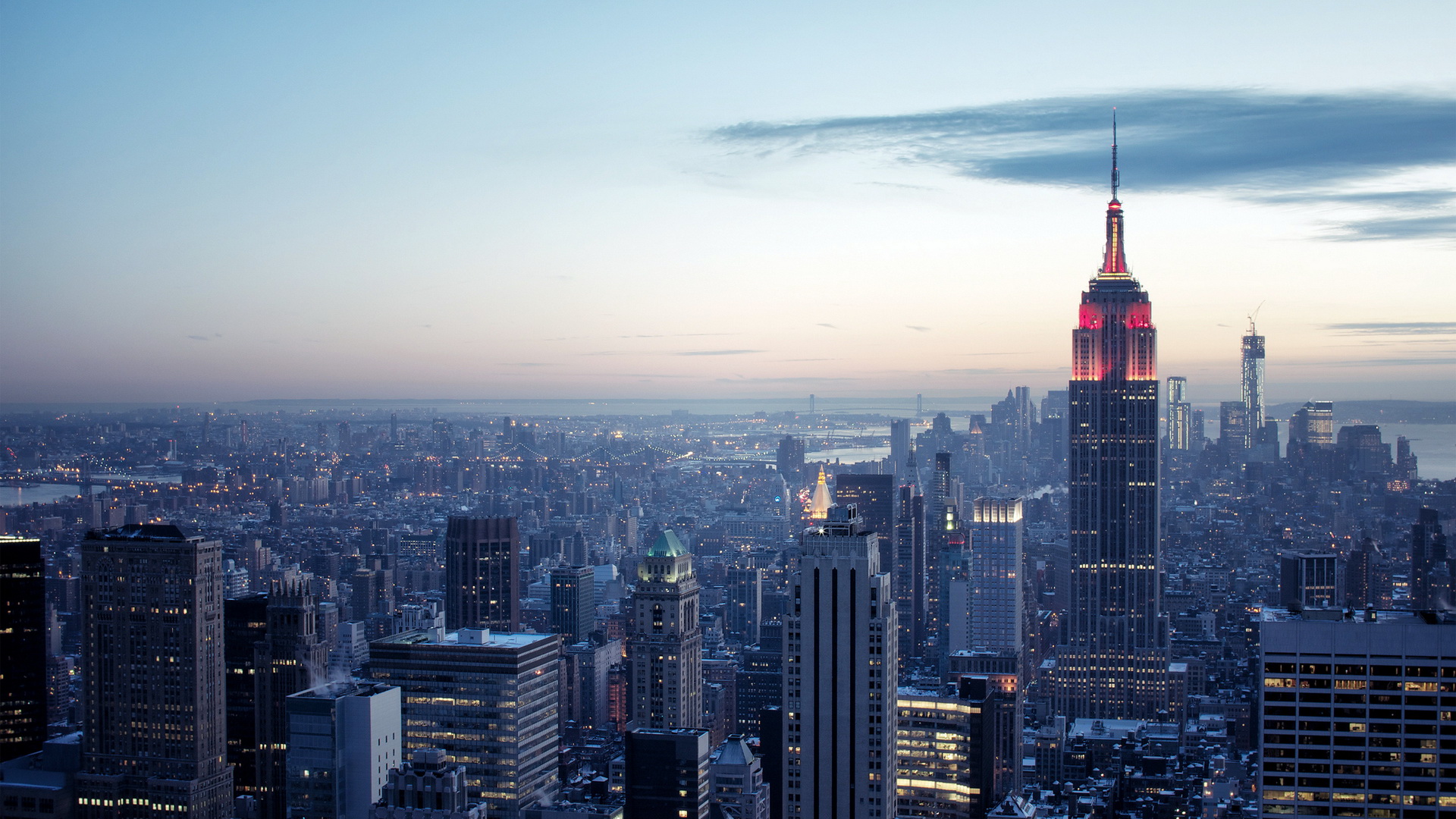 New York yabancı turistte pandemi öncesine dönmeyi bekliyor