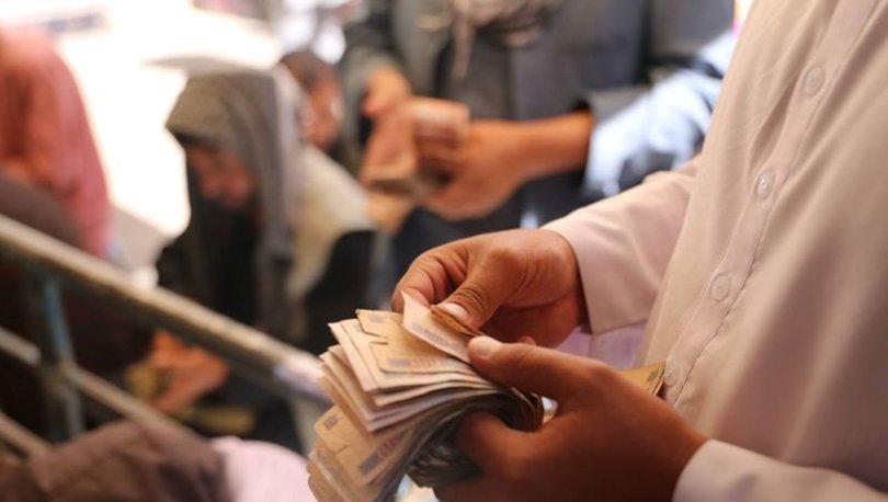 Taliban yönetimi Afganistan'da yabancı para kullanımını yasakladı