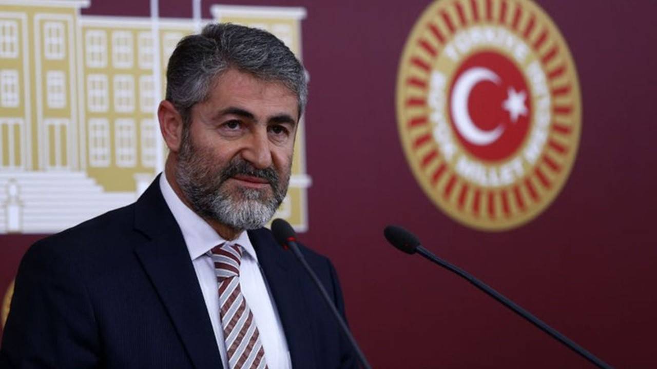 Hazine ve Maliye Bakanlığına Nureddin Nebati atandı