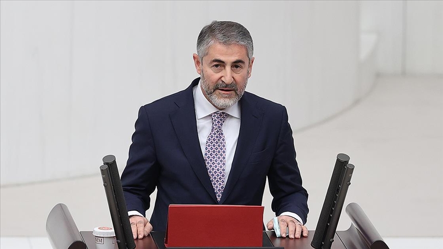 Bakan Nebati yabancı yatırımcılara seslendi: Türkiye'nin merkezi konumundan faydalanın