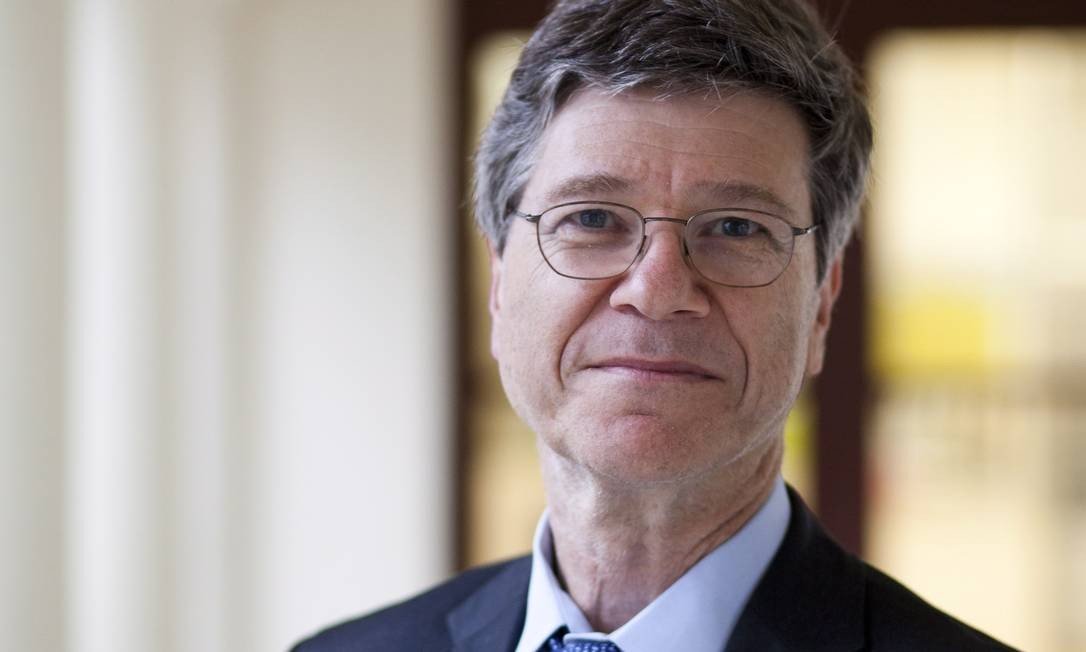 Dünyaca ünlü ekonomist Jeffrey Sachs, Ekotürk'e konuştu