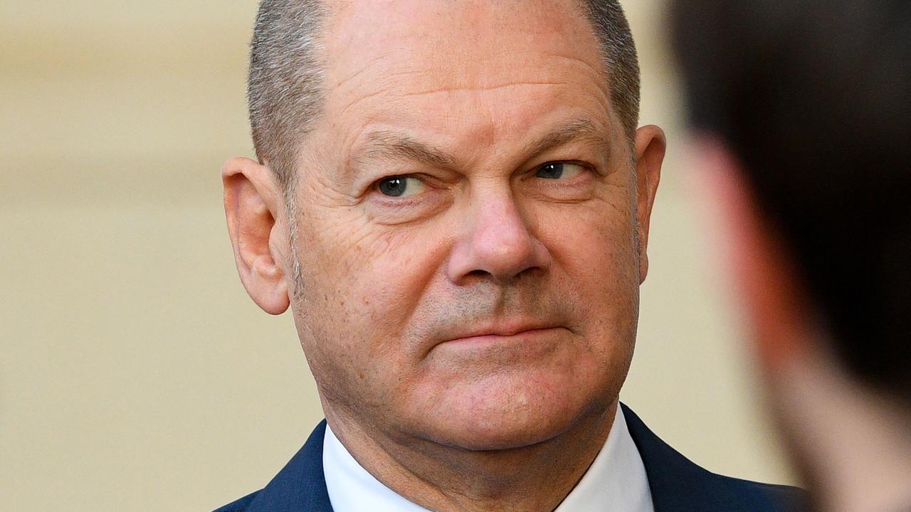 Almanya Başbakanı Olaf Scholz 4 yıllık planını açıkladı