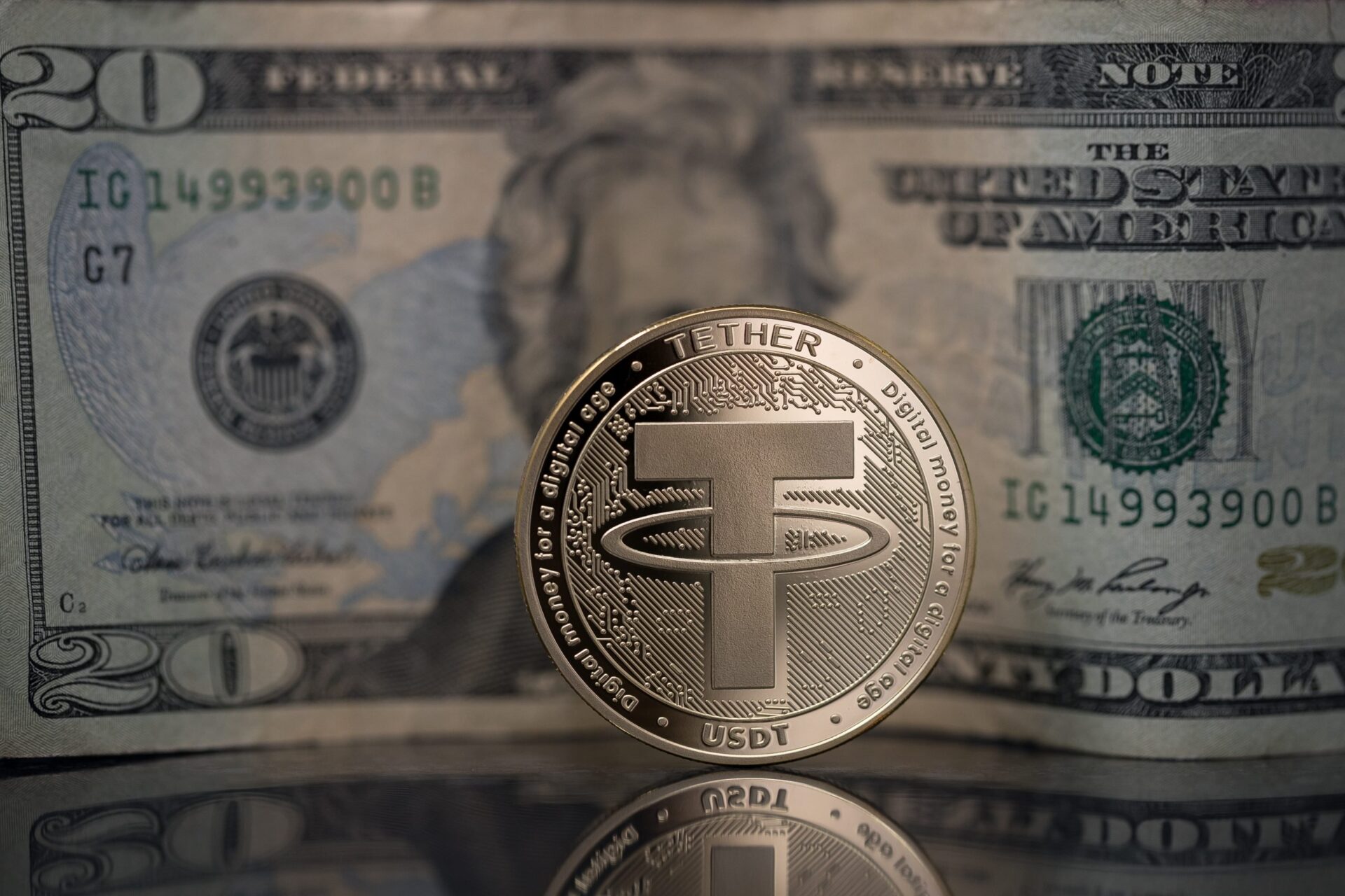 Tether (USDT) arzı son 6 ayın en yüksek seviyesine ulaştı