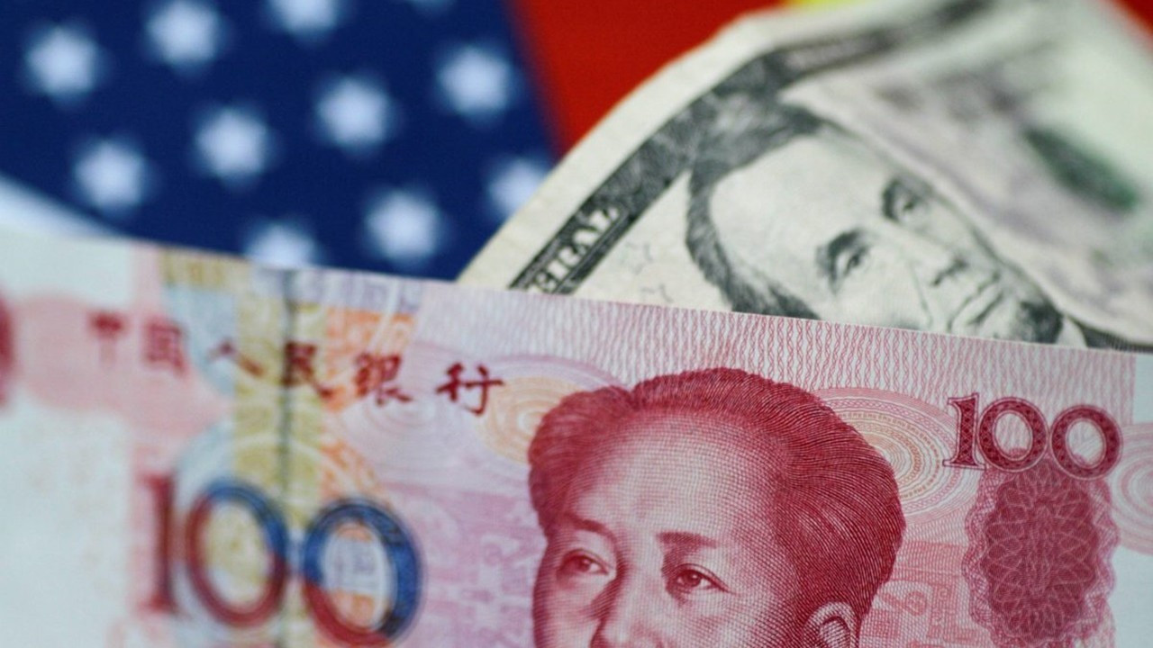 Yuan, dolar karşısında Mayıs 2023'ten bu yana görülen en güçlü seviyesinde