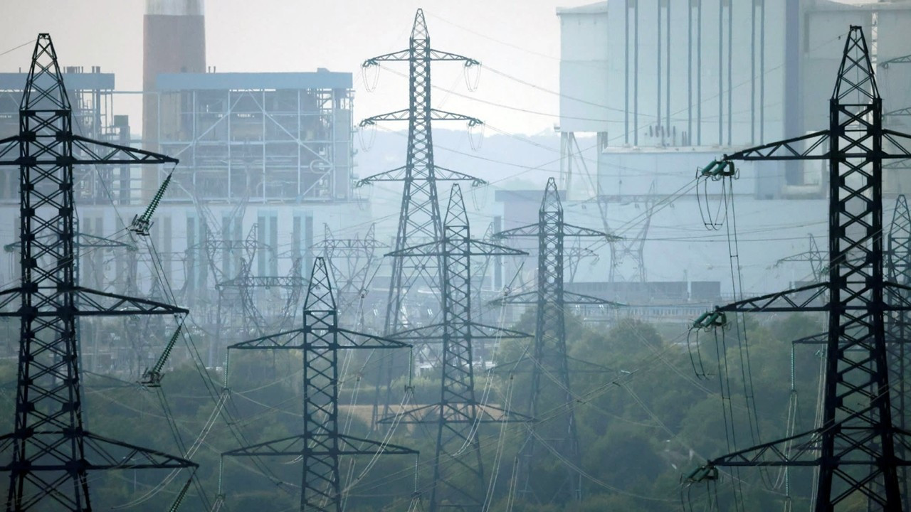 İngiltere'de enerji fiyatı son 1 ayın en yüksek seviyesine çıktı